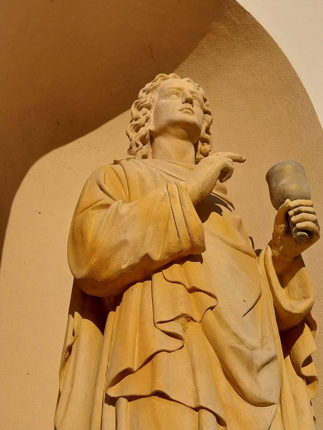 Kościół parafialny pw. Wniebowzięcia Najświętszej Maryi Panny w Krynkach 