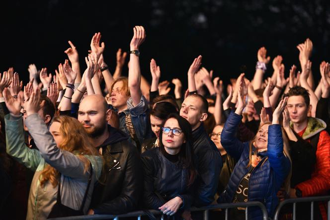 Za nami Juwenalia 2019! Organek i Kult na finałowym koncercie