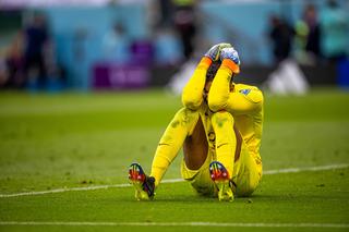 Arabia Saudyjska - Argentyna: Potworne sceny na murawie