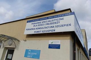 Rusza akcja szczepień dla seniorów w Radomskim Szpitalu Specjalistycznym