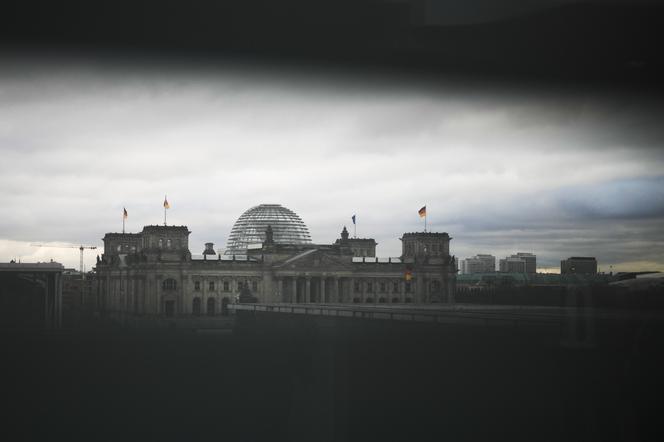 Zatrzymanie członków skrajnej prawicy w Niemczech