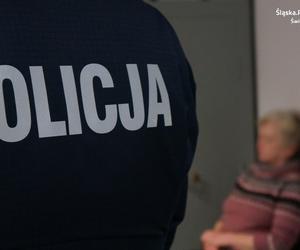 Seniorka ze Świętochłowic chciała przekupić policjantów