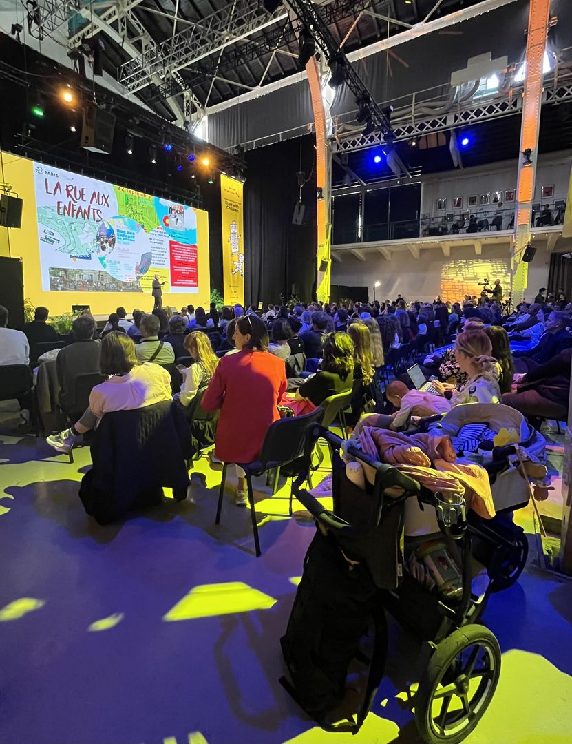 Konferencja Start with Children