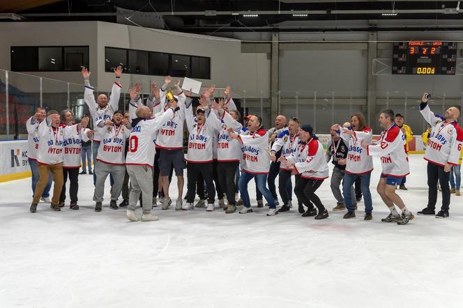XXX. Mistrzostwa Polski OLD BOYS w hokeju na lodzie