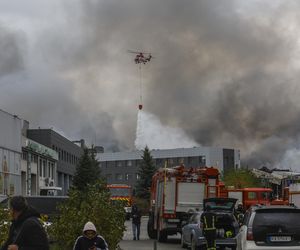 Atak dronów na Rosję! Zamknięte lotniska w Moskwie, wybuchy w stolicy