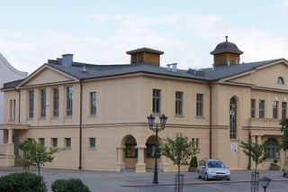 Najładniejsze kino w woj. warmińsko-mazurskim. Historyczna estetyka daje mu wyjątkowy urok