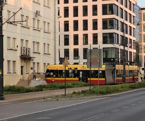 Wypadek na Kilińskiego