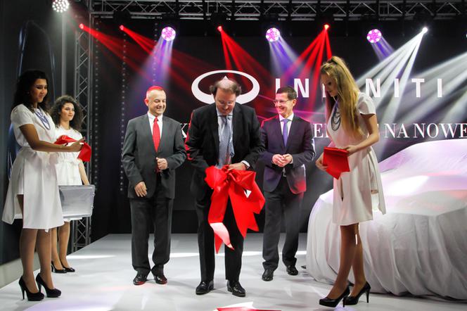 Centrum Infiniti Kraków