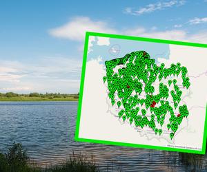 Gdzie nad wodę? Zobacz mapę otwartych kąpielisk w Polsce