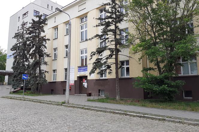 Szpital Obserwacyjno-Zakaźny w Toruniu