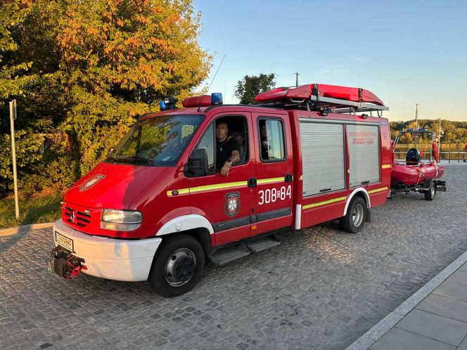 Tragiczne odkrycie w Wiśle. W Fordonie wyłowiono ciało kobiety! [ZDJĘCIA]