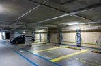Parking podziemny pod placem Powstańców Warszawy w Warszawie