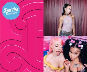 Barbie - wszystkie piosenki z filmu o najpopularniejszej lalce świata. Dua Lipa, Billie Eilish, Nicki Minaj i inni