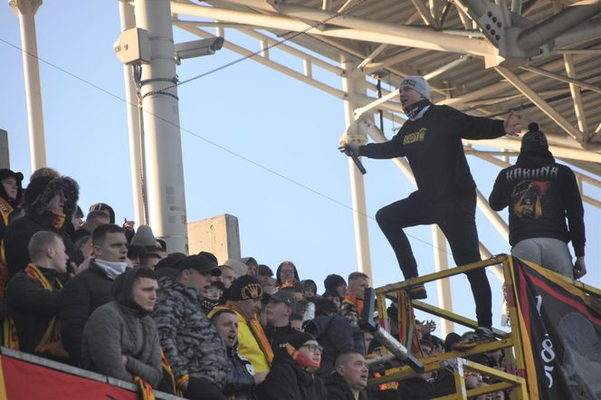 Scyzory kontra Torcida. Korona Kielce - Górnik Zabrze