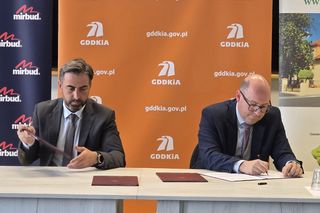 Droga S11 w południowej Wielkopolsce coraz bliżej