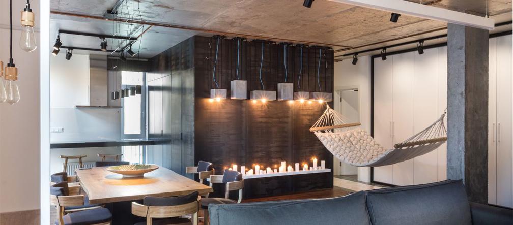 Nowoczesny apartament