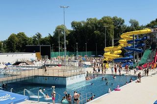 Park Wodny Dolinka w Elblągu