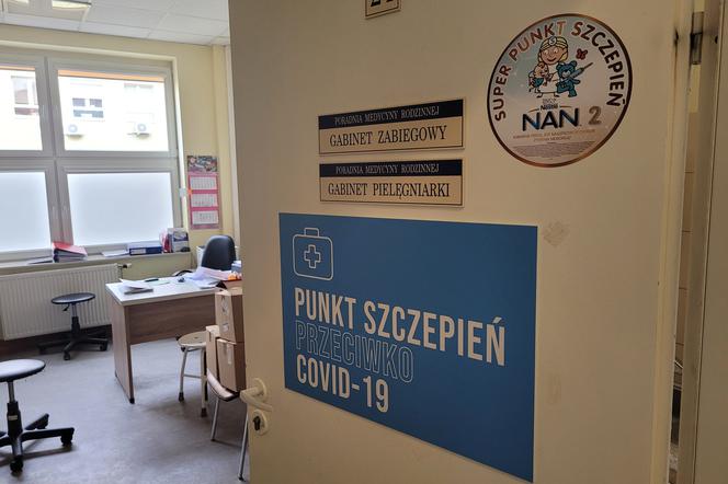Trwają szkolenia z wykonywania szczepień przeciwko COVID-19