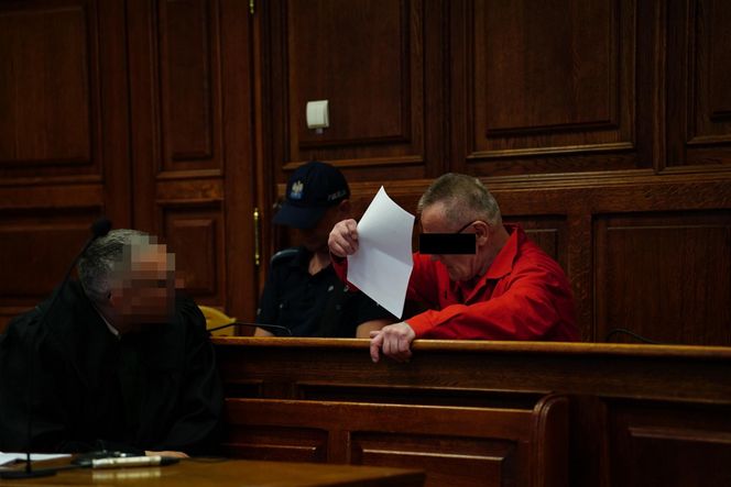  Morderstwo pary niemieckich emerytów na Mokotowie. Zapadł wyrok.