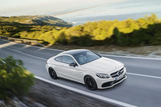 Mercedes-AMG C63 AMG Coupe