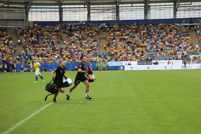 Motor Lublin remisuje z Koroną Kielce! Pierwszy punkt na Arenie w PKO BP Ekstraklasie