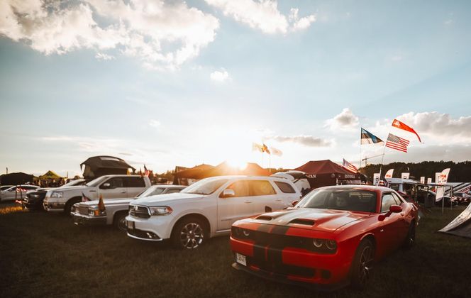 Tesla Cybertruck po raz pierwszy w Polsce! Zobacz futurystyczny pojazd na American Cars Mania 2025