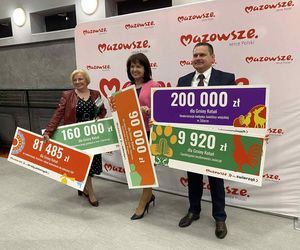 Kilkadziesiąt nowych inwestycji w powiecie siedleckim z dofinansowaniem Mazowsza