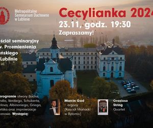 Cecylianka w Metropolitarnym Seminarium Duchownym w Lublinie