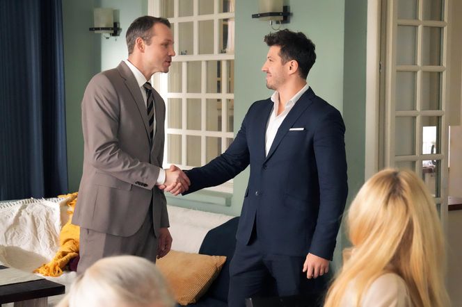 Barwy szczęścia, odcinek 3152: Bruno uratuje Justina po rozstaniu z Reginą! Wynajmie od niego dom – ZDJĘCIA