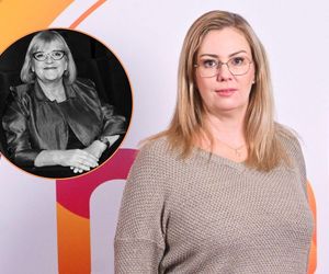 Marzena Kipiel-Sztuka zmarła rok temu. Tak wspomina ją Barbara Mularczyk, serialowa córka