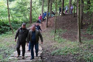 Nowa atrakcja w Małopolsce. Audioprzewodnik leśny turystycznym hitem!