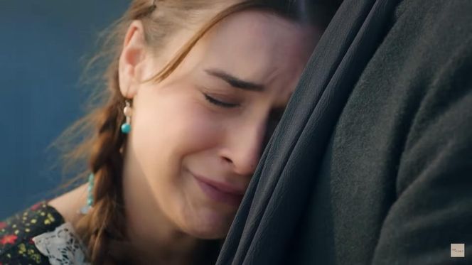 Czułe pożegnanie Sili i Kuzeya