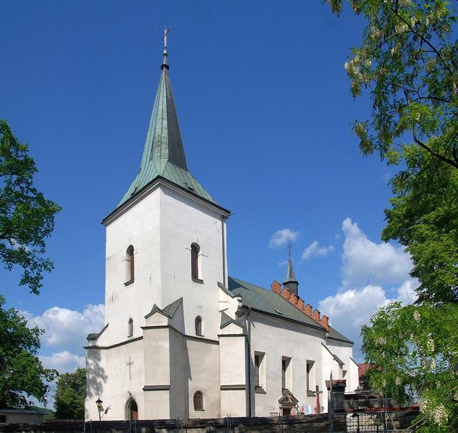 Bobowa. Niewielkie miasto w Małopolsce z bogatą historią. Stanisław Wyspiański umieścił je na swoich szkicach