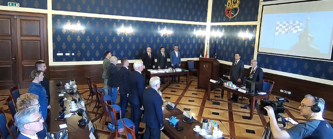 Sesja Rady Miasta Głogowa