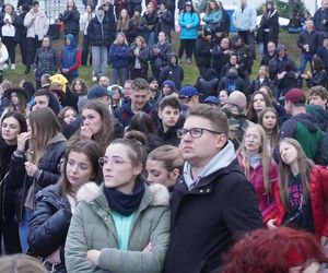 Tak wyglądał drugi dzień koncertów na Rzeszowskich Juwenaliach 