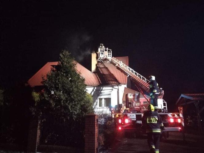 Czujniki gazu i czadu. Strażacy z Torunia apelują - zadbajmy o bezpieczeństwo i zaprośmy kominiarza
