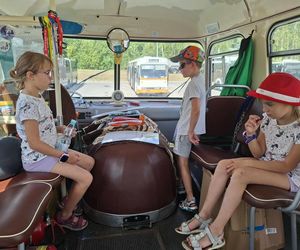 II Zlot Zabytkowych Autobusów w Starachowicach