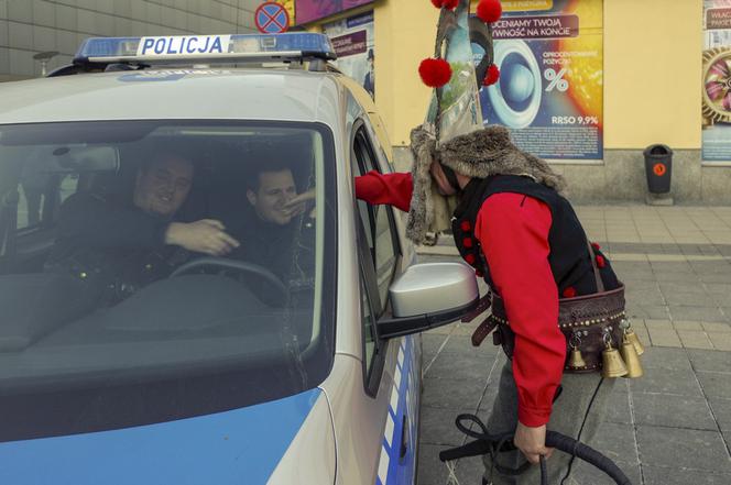 DZIADY ŻYWIECKIE oczarowały Katowice!