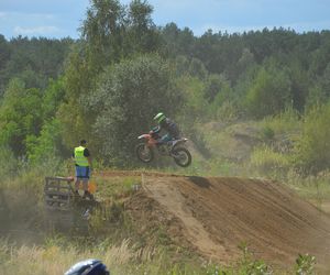 To już nie pierwsze zawody motocrossowe tej rangi na torze MX Czerniejew w gminie Skórzec