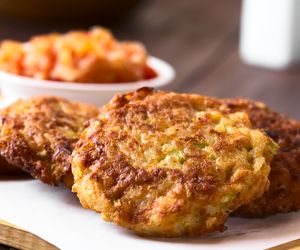 Chrupiące kotlety z fasoli i marchewki: przepis na tani i smaczny obiad