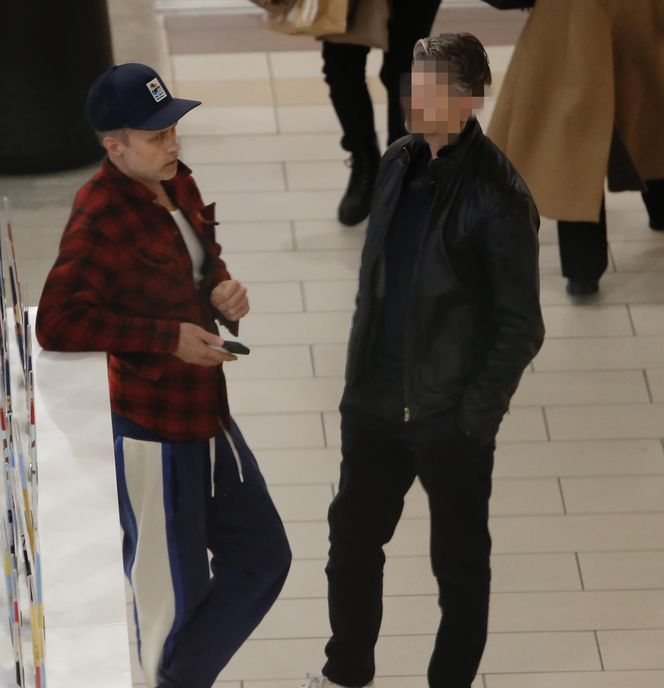 Maciej Zakościelny - męska wyprawa po odkurzacz