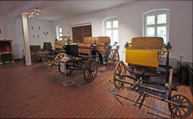 Dawniej rezydencja magnackiego rodu, dziś imponująca galeria sztuki. Zaglądamy do wnętrz Pałacu w Rogalinie