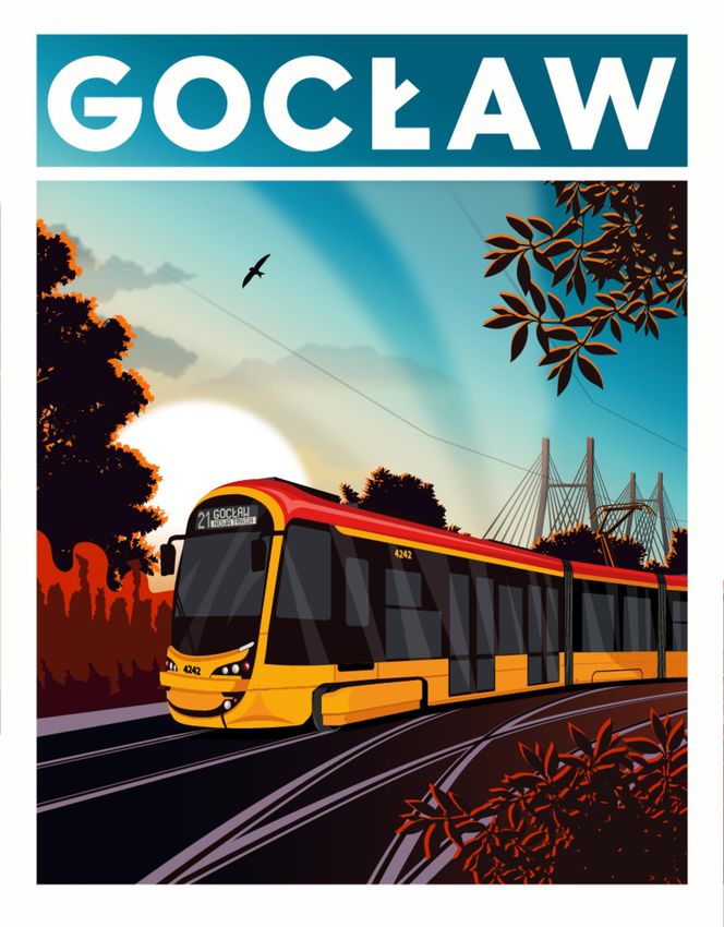 Tramwaj na Gocław coraz bliżej. Do centrum w 20 minut. Padła data