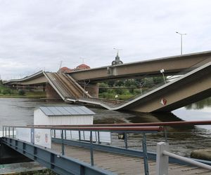 Chorzów mógł skończyć jak Drezno. Łączy ich ten sam most. W Niemczech się zawalił