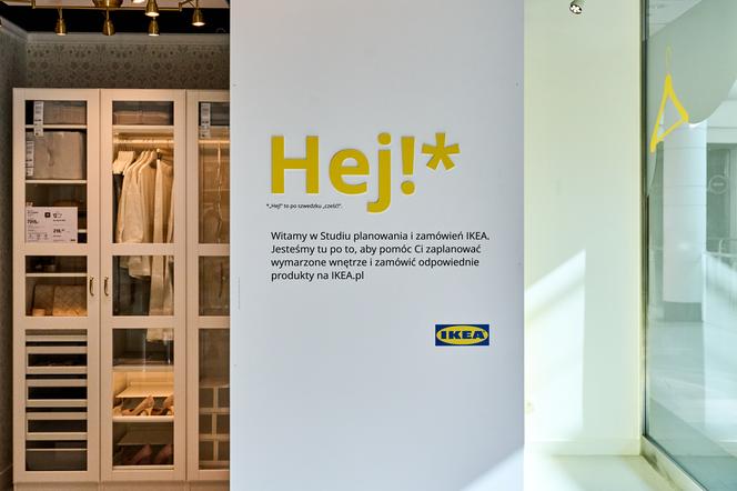 Nowa placówka Ikea w galerii Westfield Mokotów