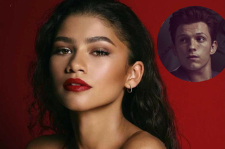 Zendaya pierwszy raz opublikowała zdjęcie z Tomem Hollandem! Internet oszalał