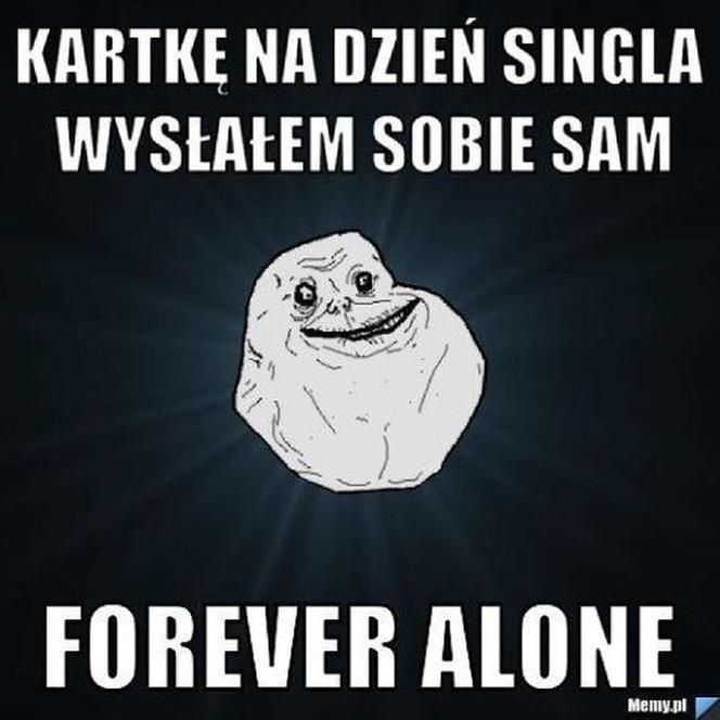 Dzień singla - najlepsze MEMY