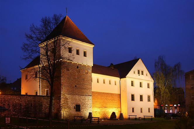 Zamek Piastowski w Gliwicach