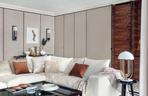 Eleganckie wnętrze apartamentu