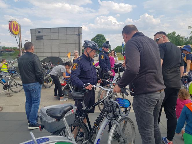 Straż Miejska wzmocniła patrole nad Wisłą